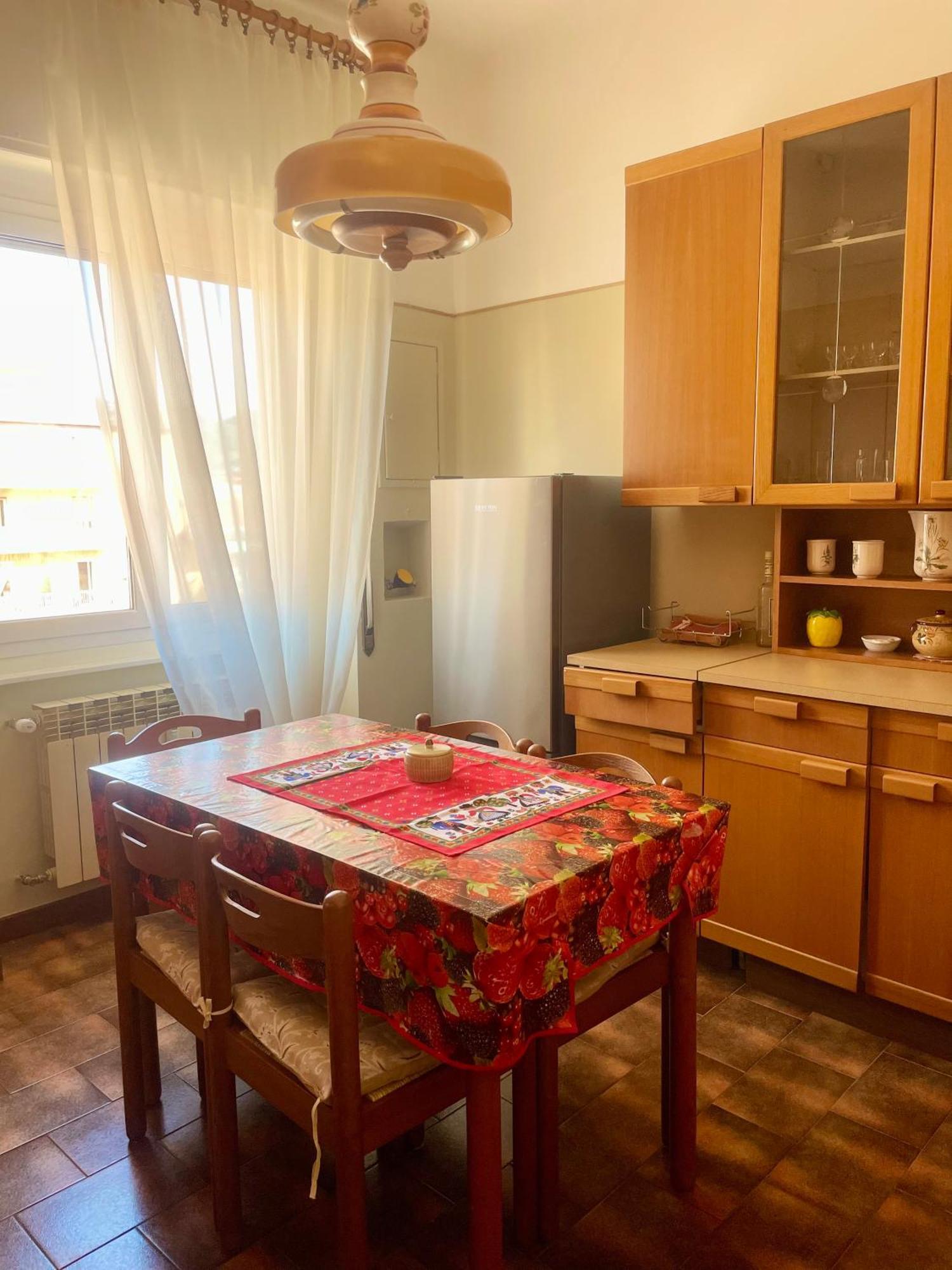 Via Fiume 269 Apartman La Spezia Kültér fotó