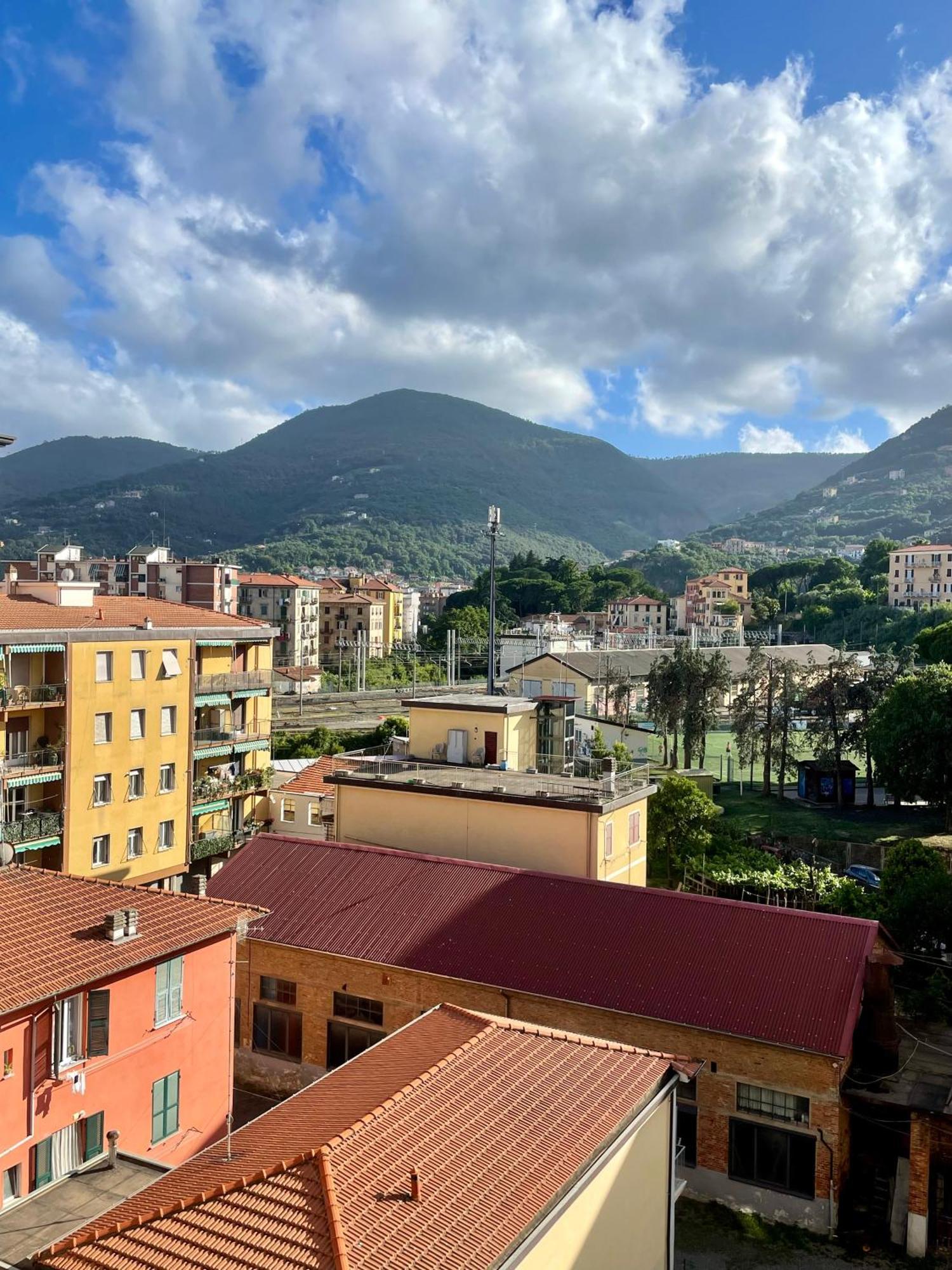 Via Fiume 269 Apartman La Spezia Kültér fotó